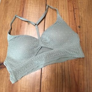 VS push-up bralette