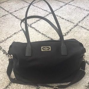 Kate Spade Diaper Bag