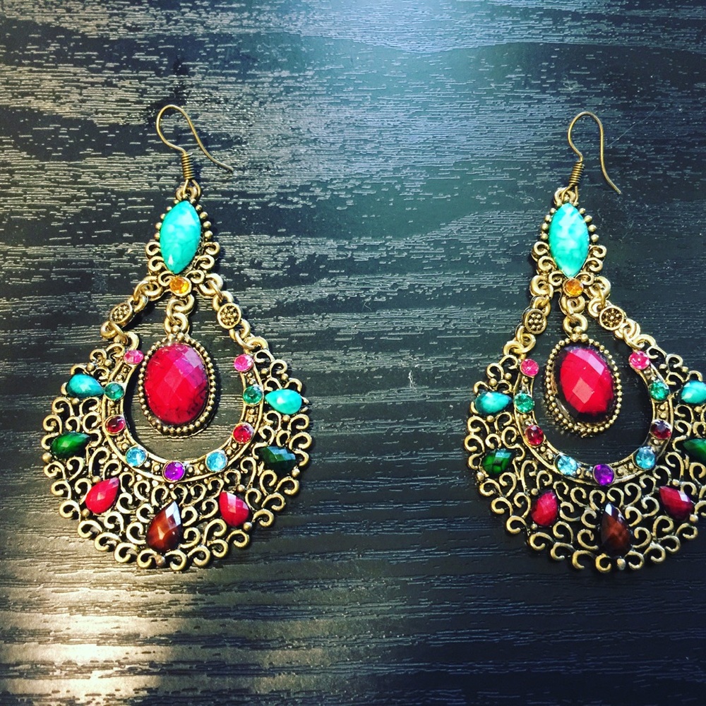 🆕Bohemian style EARRINGS! NEW! ❤️🎁