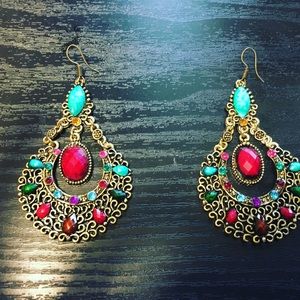 🆕Bohemian style EARRINGS! NEW! ❤️🎁
