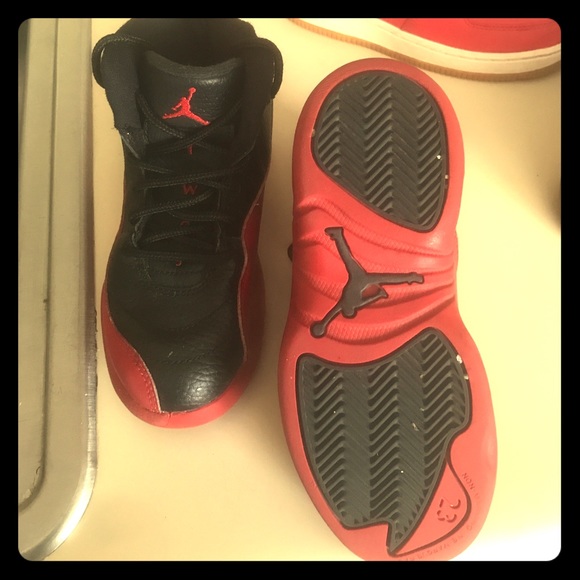 PreSchooL Retro Jordan 12 size 11 - Picture 1 of 1