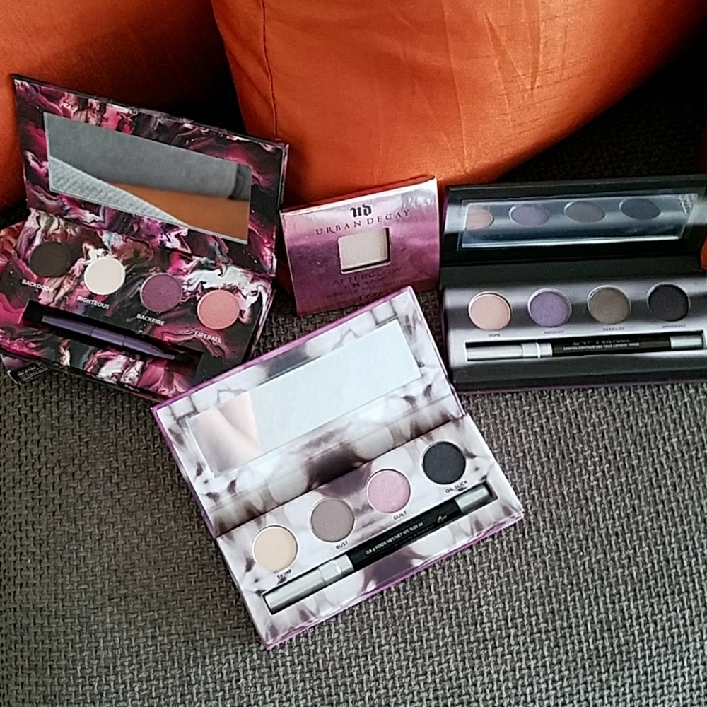 Urban Decay Palettes Bundle
