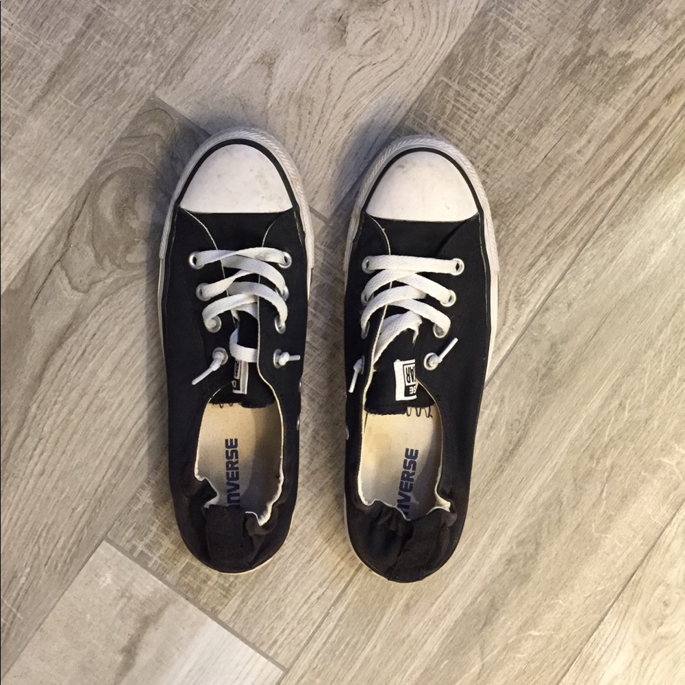 Converse Shoreline slip-on