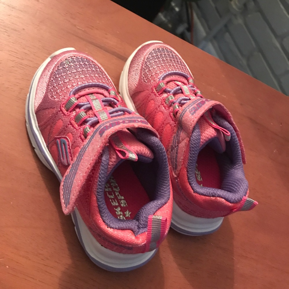 Baby girl shoes