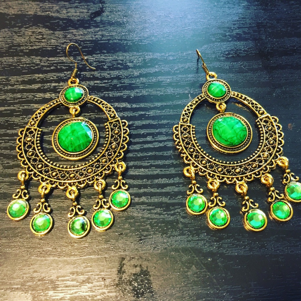 🆕 Bohemian style earrings! Boho