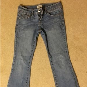 Aeropostale Flare Jeans