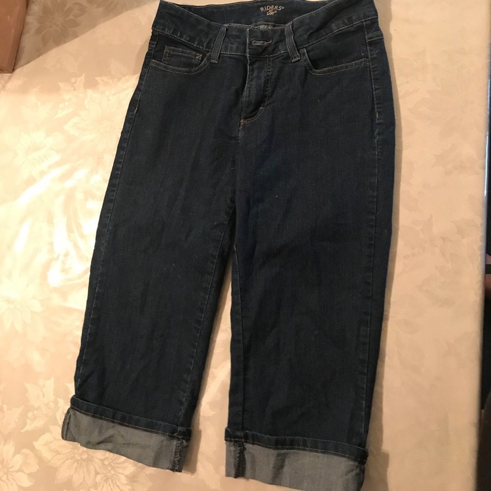 Capri jeans Sz 6