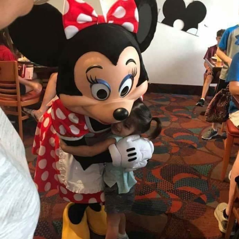 Meet your Posher, Brenda