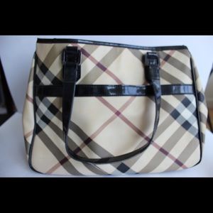 Burberry Bag
