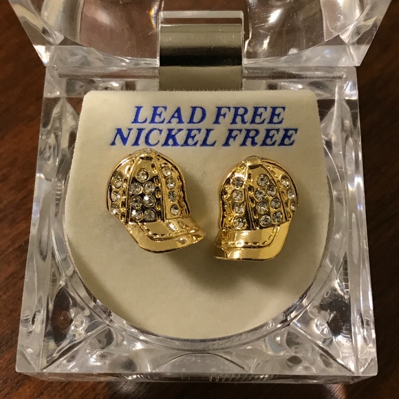 Hip Hop Iced Out Bling Baseball Hat Cap - Picture 1 of 3