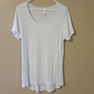 Lularoe classic tee XL