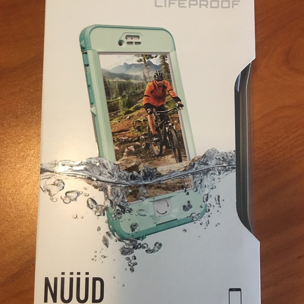 Nudd lifeproof case for iPhone 6s Plus