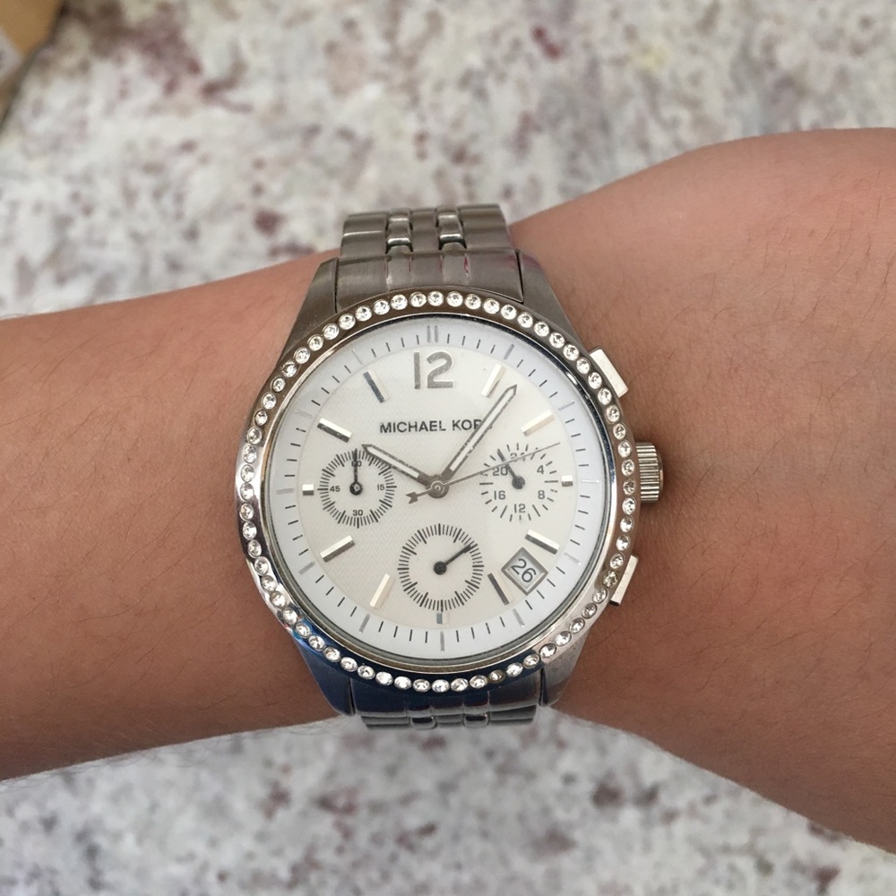 Michael Kors watch *FINAL PRICE*