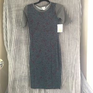 Brand new LuLaRoe Julia XXS