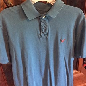 American eagle outfitters polo shirt