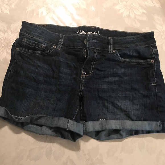 Size 6 Aeropostale Shorts - Picture 1 of 5