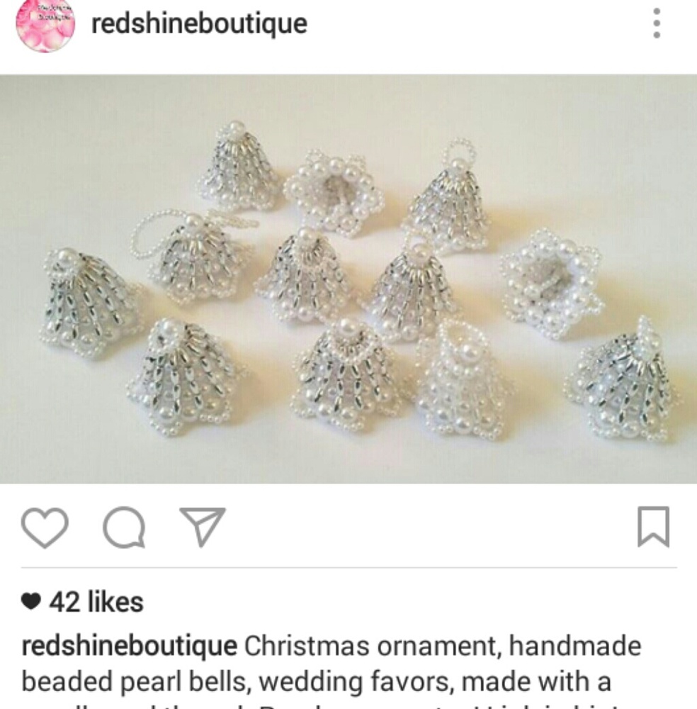 Handmade bells 2.5 inch