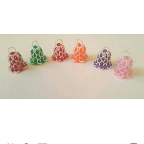 Handmade bells 2.5 inch - Picture 2 of 3