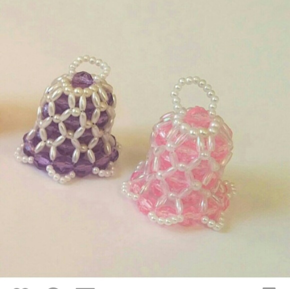 Handmade bells 2.5 inch - Picture 3 of 3