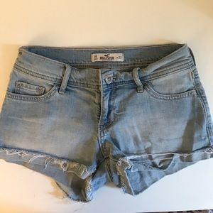 Hollister shorts