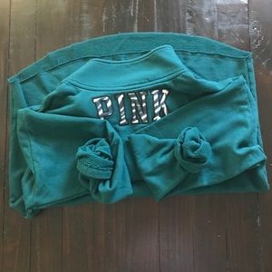 Victoria's Secret PINK Sweatshirt size L!