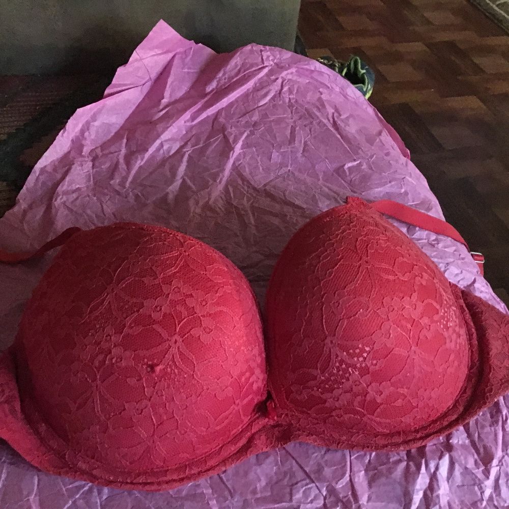 Aerie Drew Pushup Bra