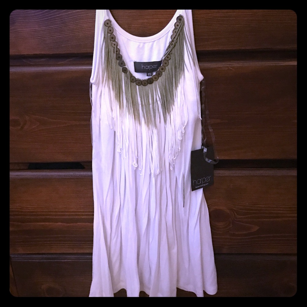 Harper NWT Tank