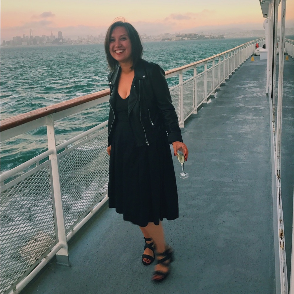 Meet your Posher, Liz