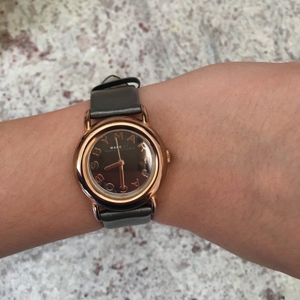 Marc Jacobs watch *FINAL PRICE*