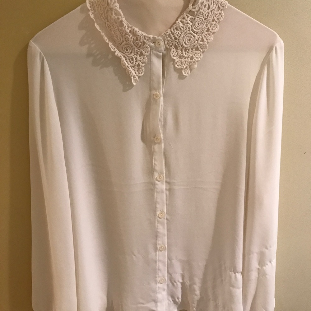 White Blouse