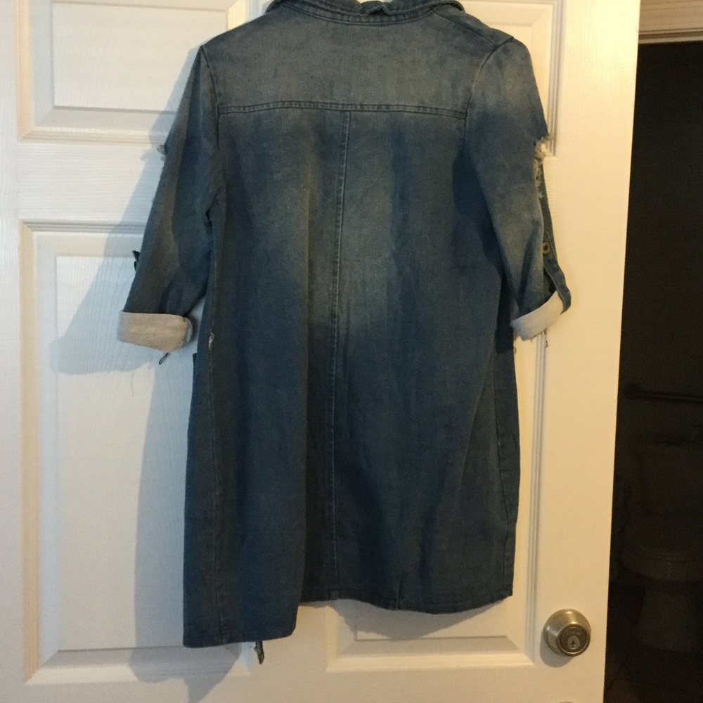 Jean jacket - Picture 2 of 3