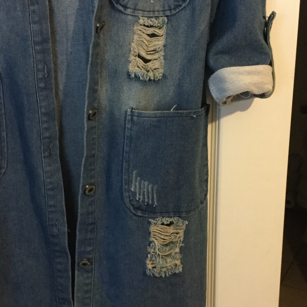 Jean jacket - Picture 3 of 3