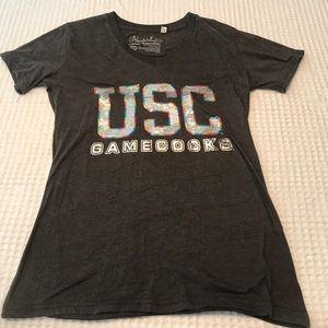 By Royce Apparel T- Shirt Juniors XL  USC Gamecock