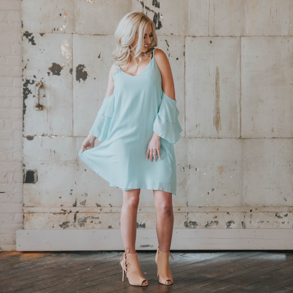 When I'm Dixie Dress- MINT