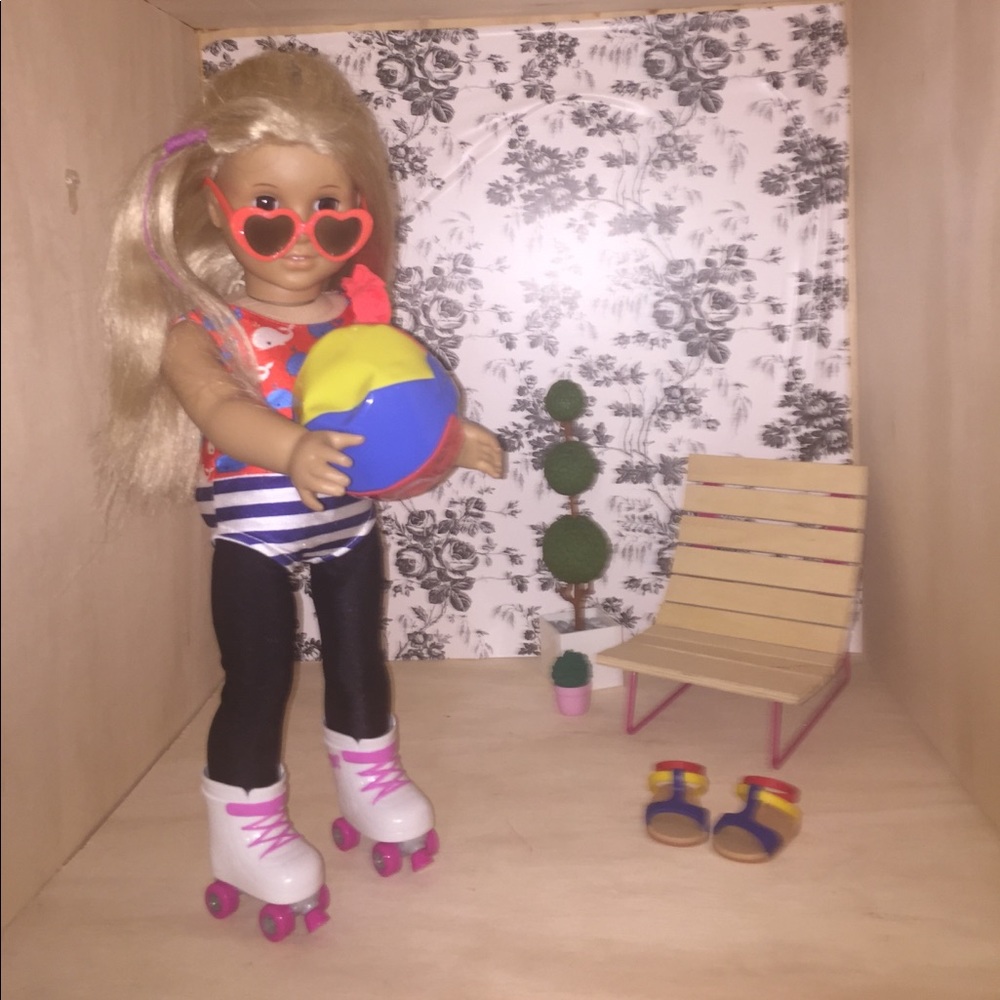 OG DOLL items