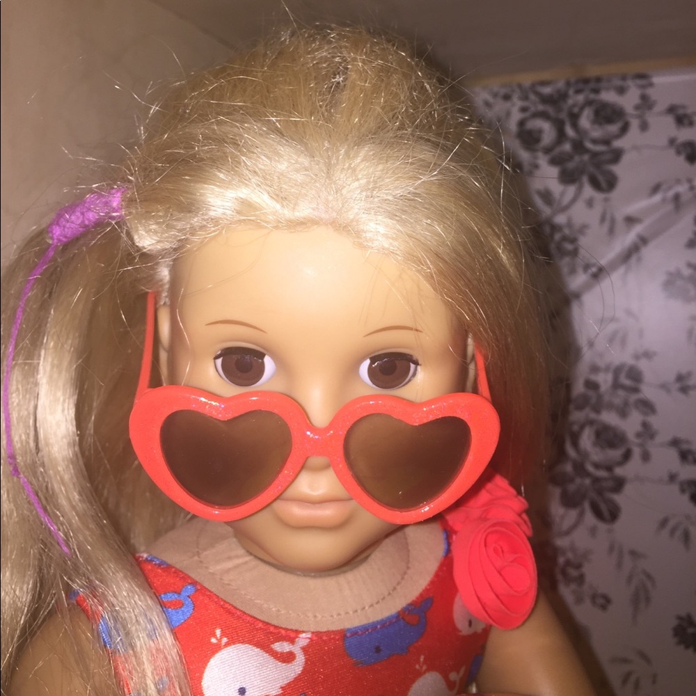 OG DOLL items - Picture 2 of 6
