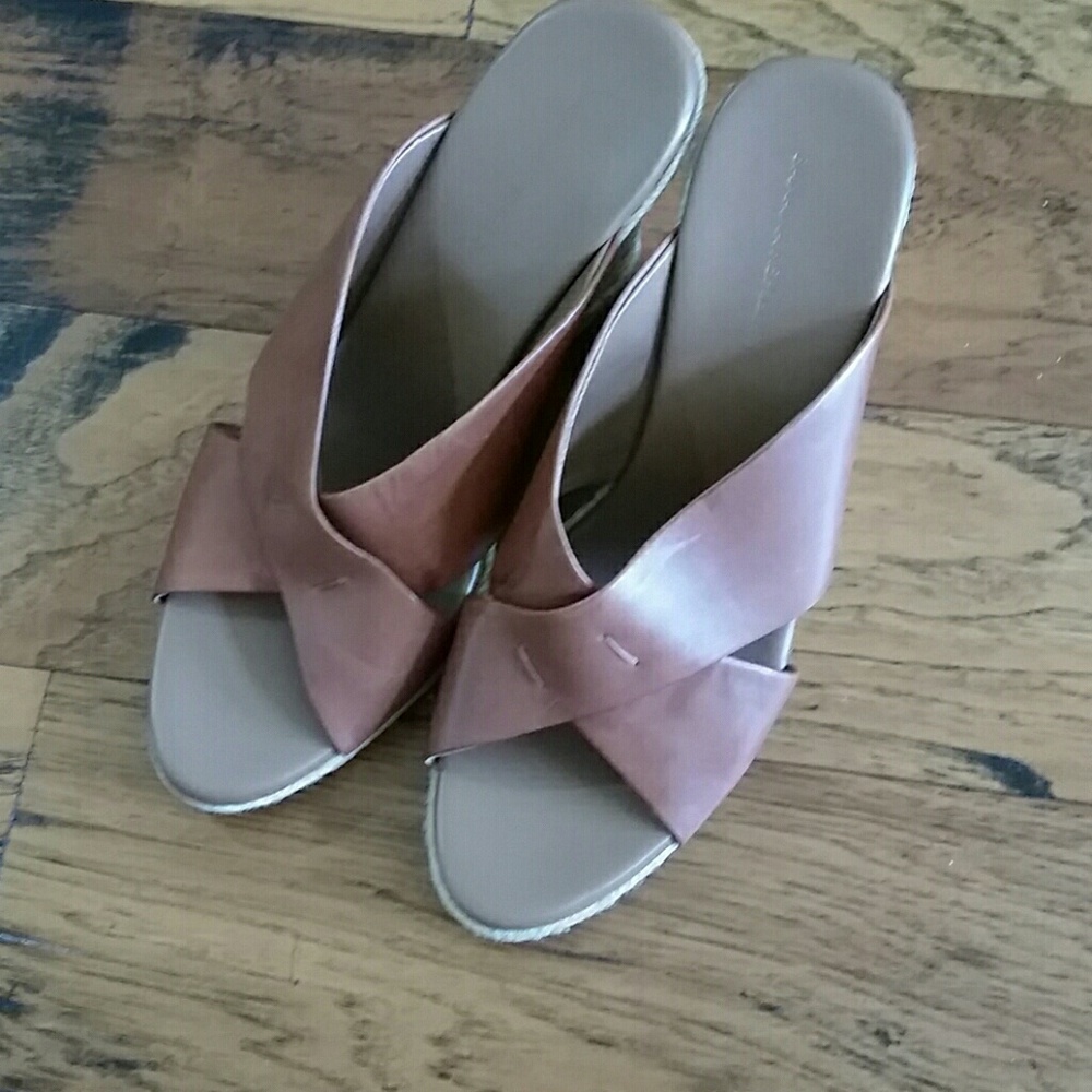 Banana Republic wedges