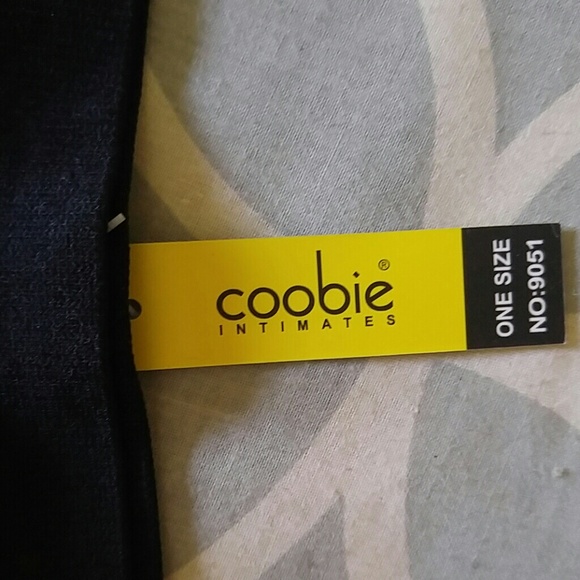 Coobie Intimates Lace Back Bandeau Bra - Picture 5 of 6