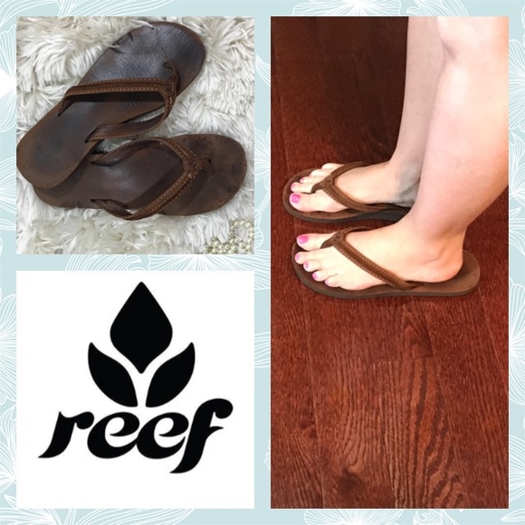 Reef Swing 2 Flip Flops - Picture 1 of 8