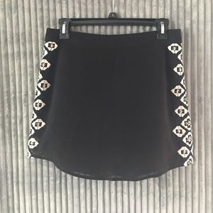 forever 21 beaded skirt