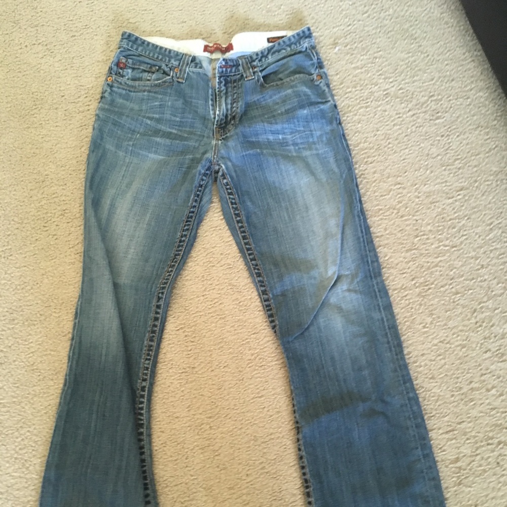 Big Star pioneer jeans 32R