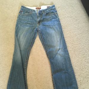 Big Star pioneer jeans 32R
