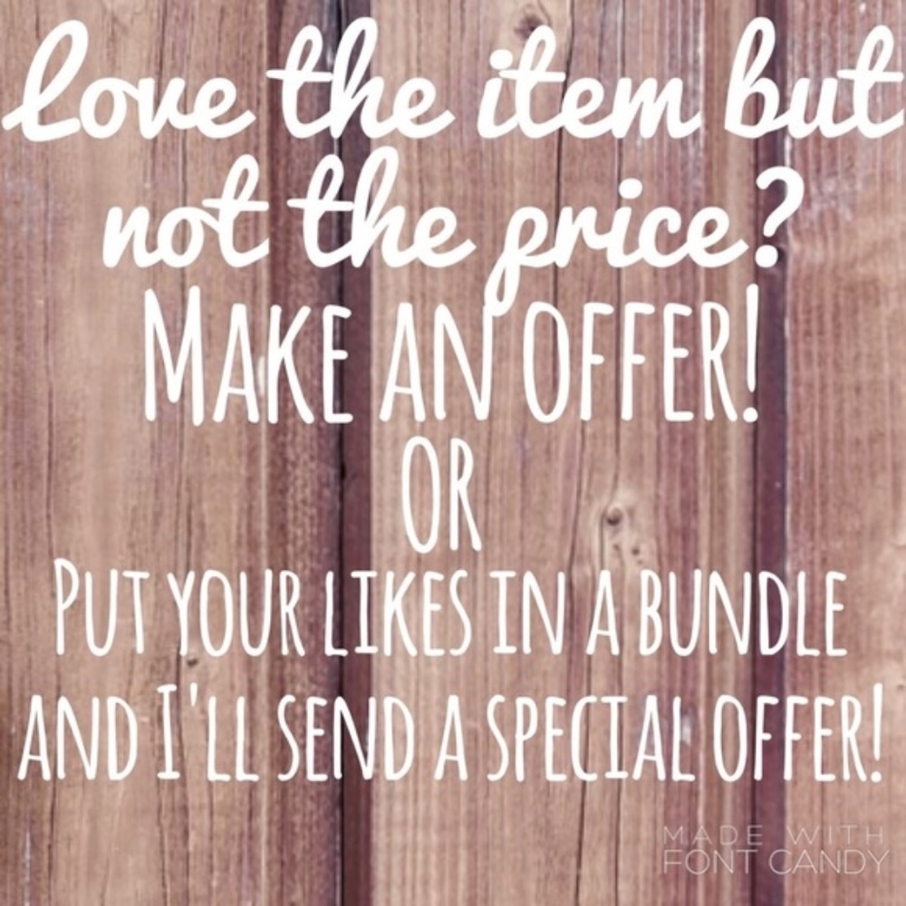 Good Chance I'll Accept Your Offer :)