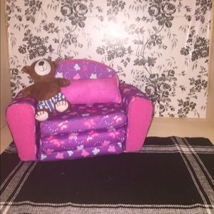 OG doll pull out couch