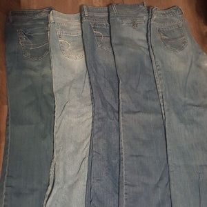 BUNDLE SALE American Eagle Jeans