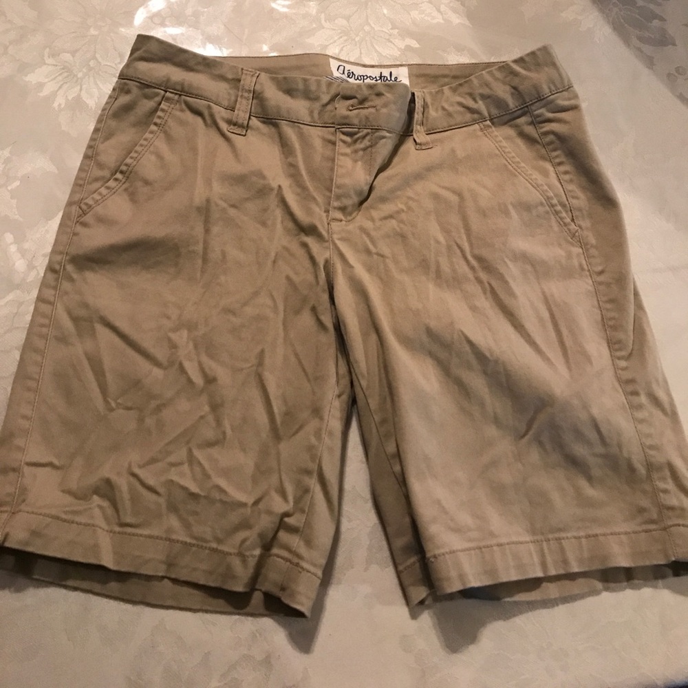 Aeropostale shorts size 6