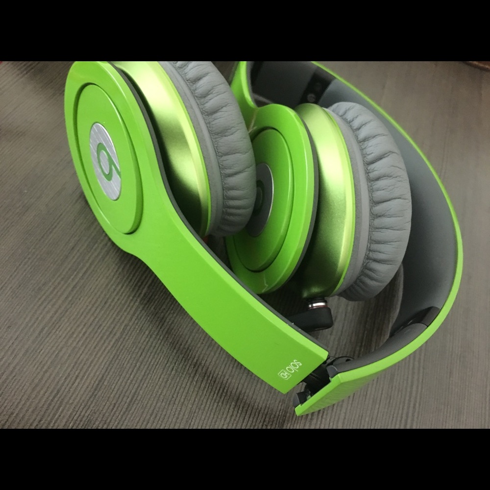 Beats by dre