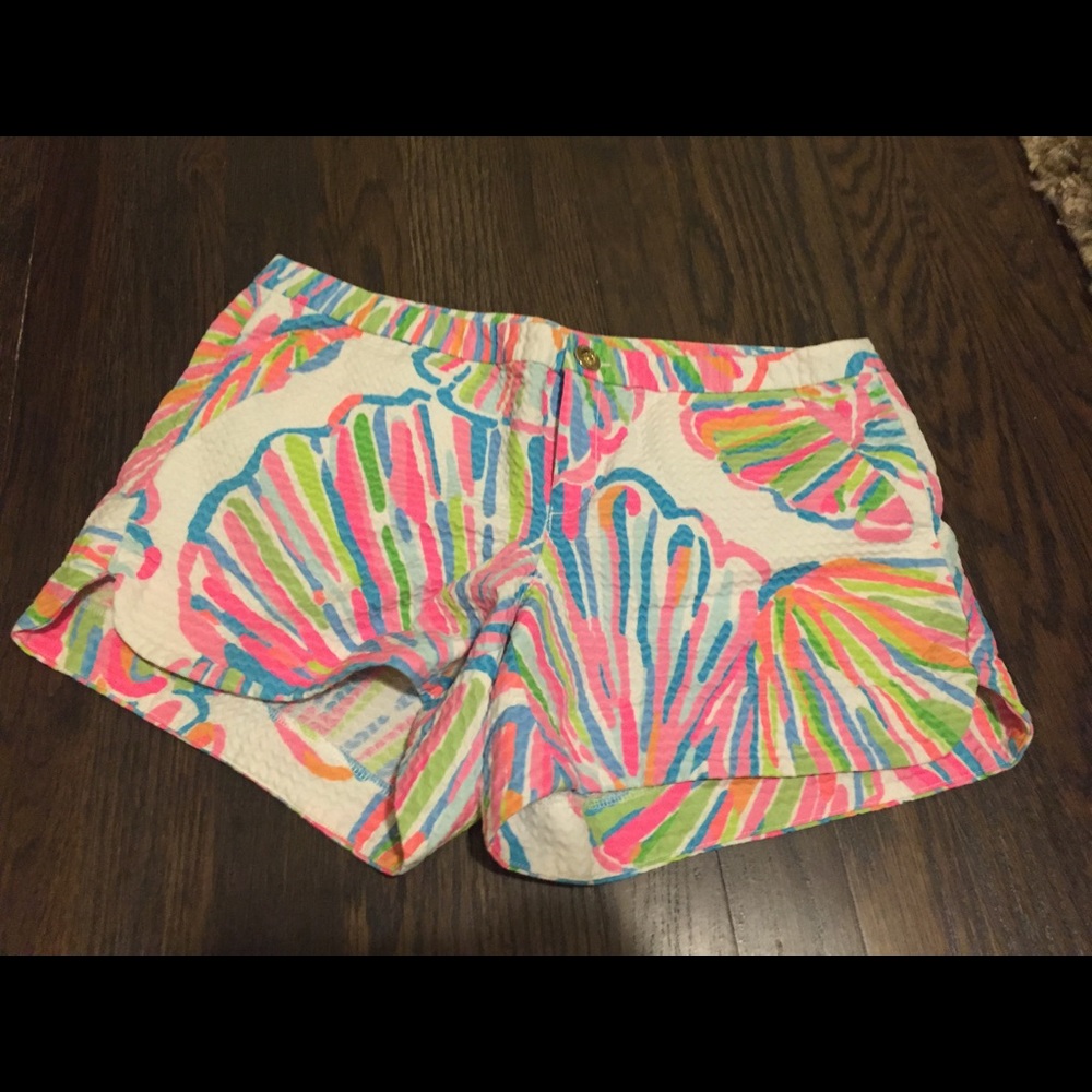 Lilly Pulitzer shorts