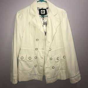 Forever 21 Corduroy Jacket S