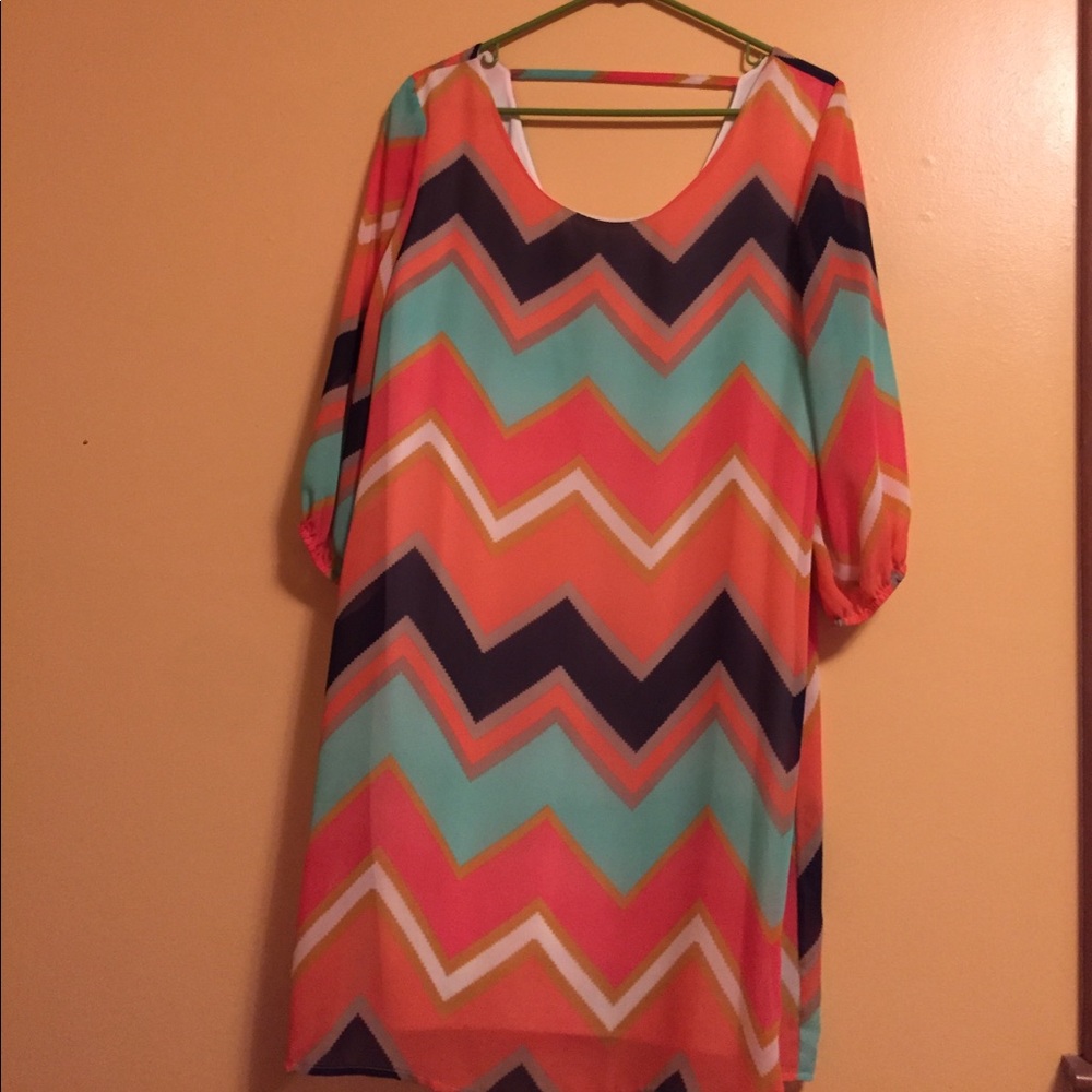 Cute tunic or short dress